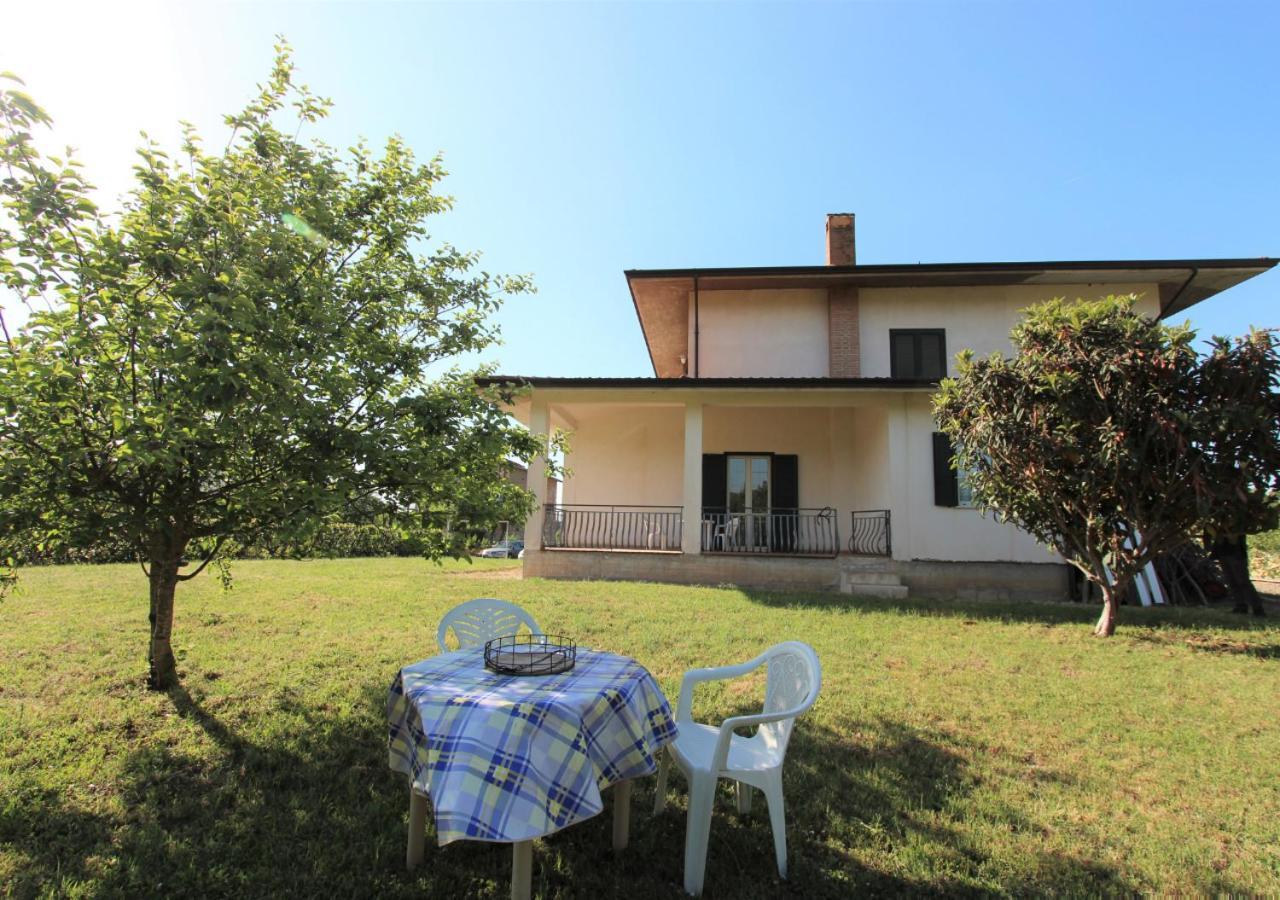 Villa Green - Irpinia Venticano ภายนอก รูปภาพ