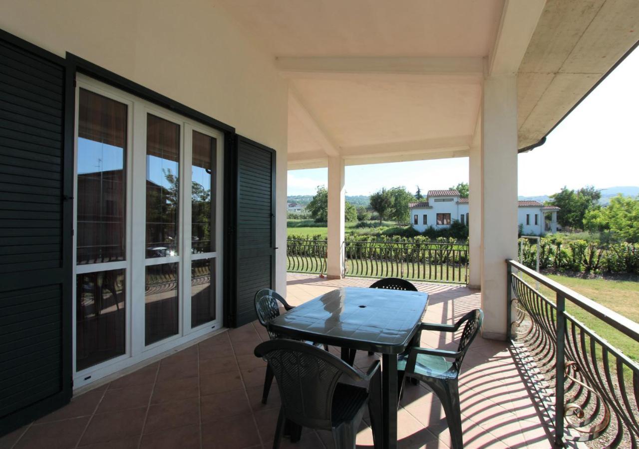 Villa Green - Irpinia Venticano ภายนอก รูปภาพ